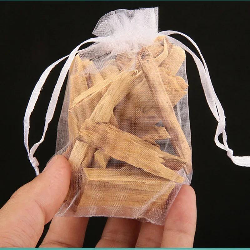 Palo Santo/Holy Wood Smudge Stick Bag