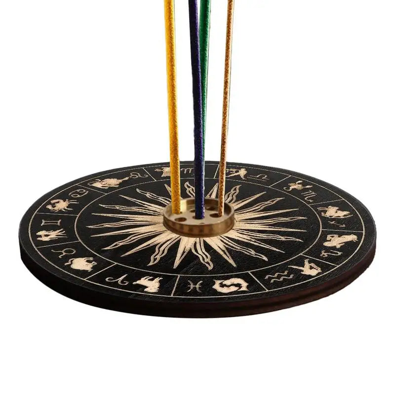 Incense Stick Burner Holder Tray