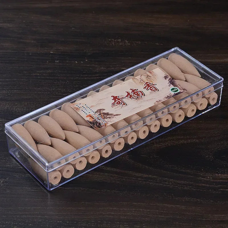 50 Capsules of Backflow Incense Cone