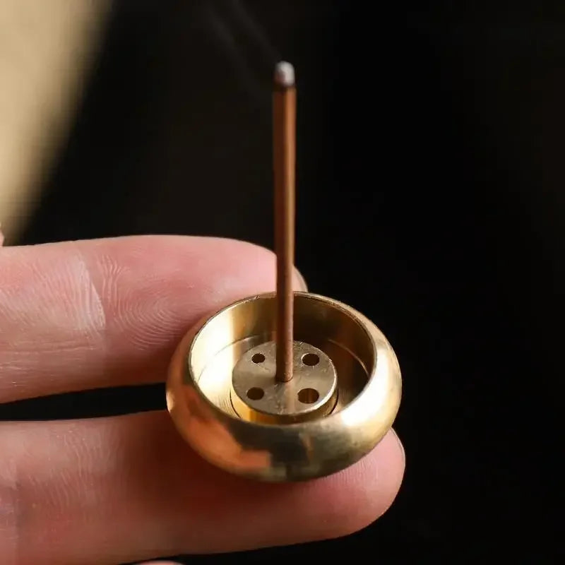 Lotus Incense Burner Tray