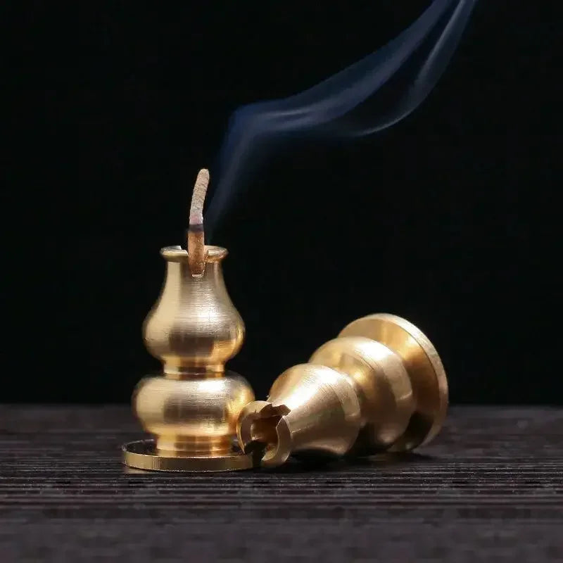Lotus Incense Burner Tray