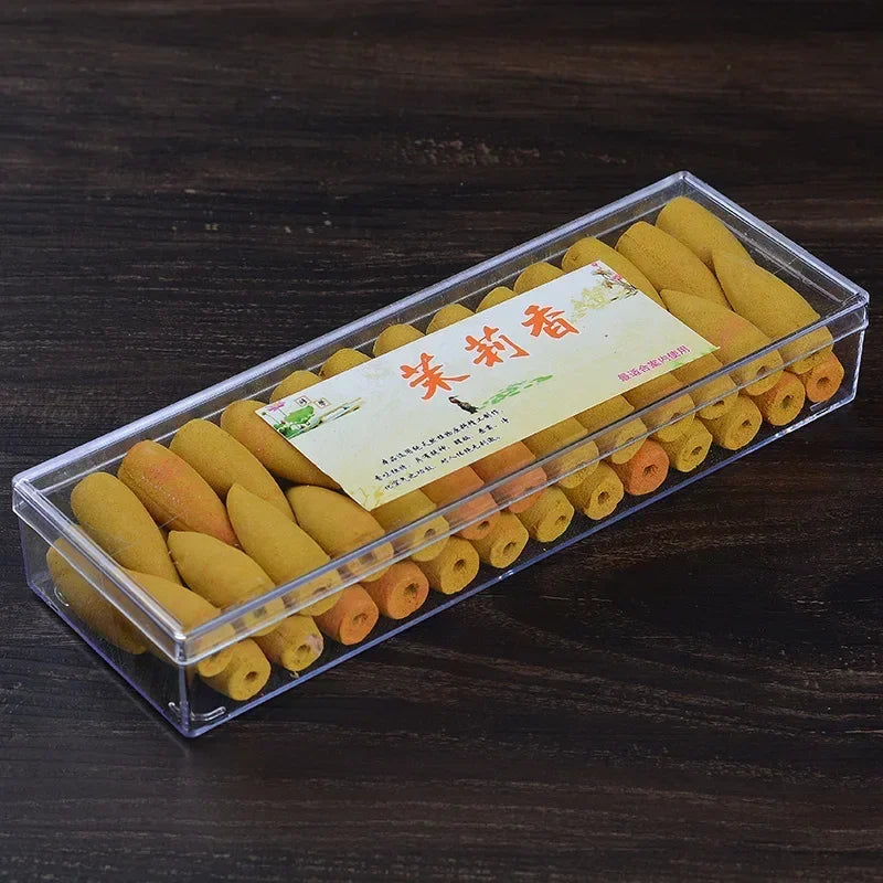 50 Capsules of Backflow Incense Cone