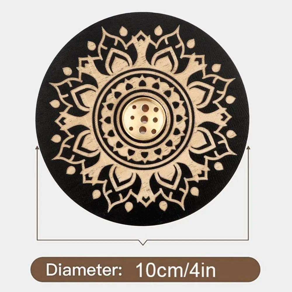 Incense Stick Burner Holder Tray